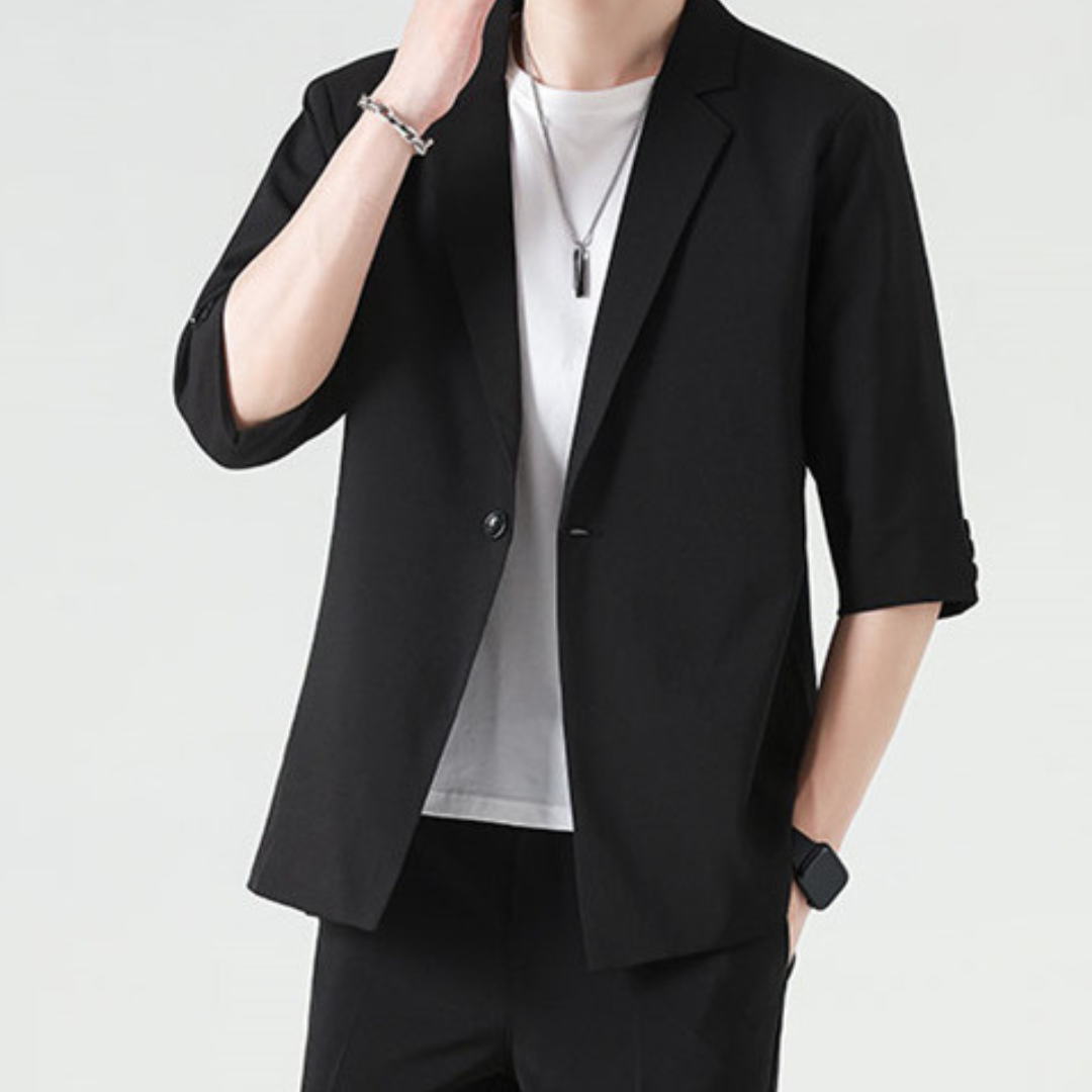 Bolendo Cort | smart casual sada Old Money