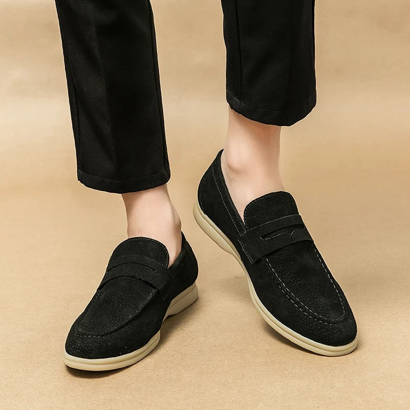 Bolendo Blake Loafers - Zeitlose Eleganz mit klassischem Design für formelle und alltägliche Anlässe