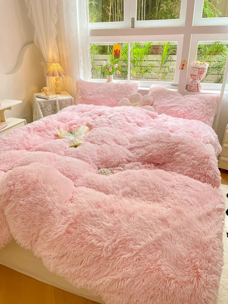 Candy Soft obliečka na posteľ - FluffCandy