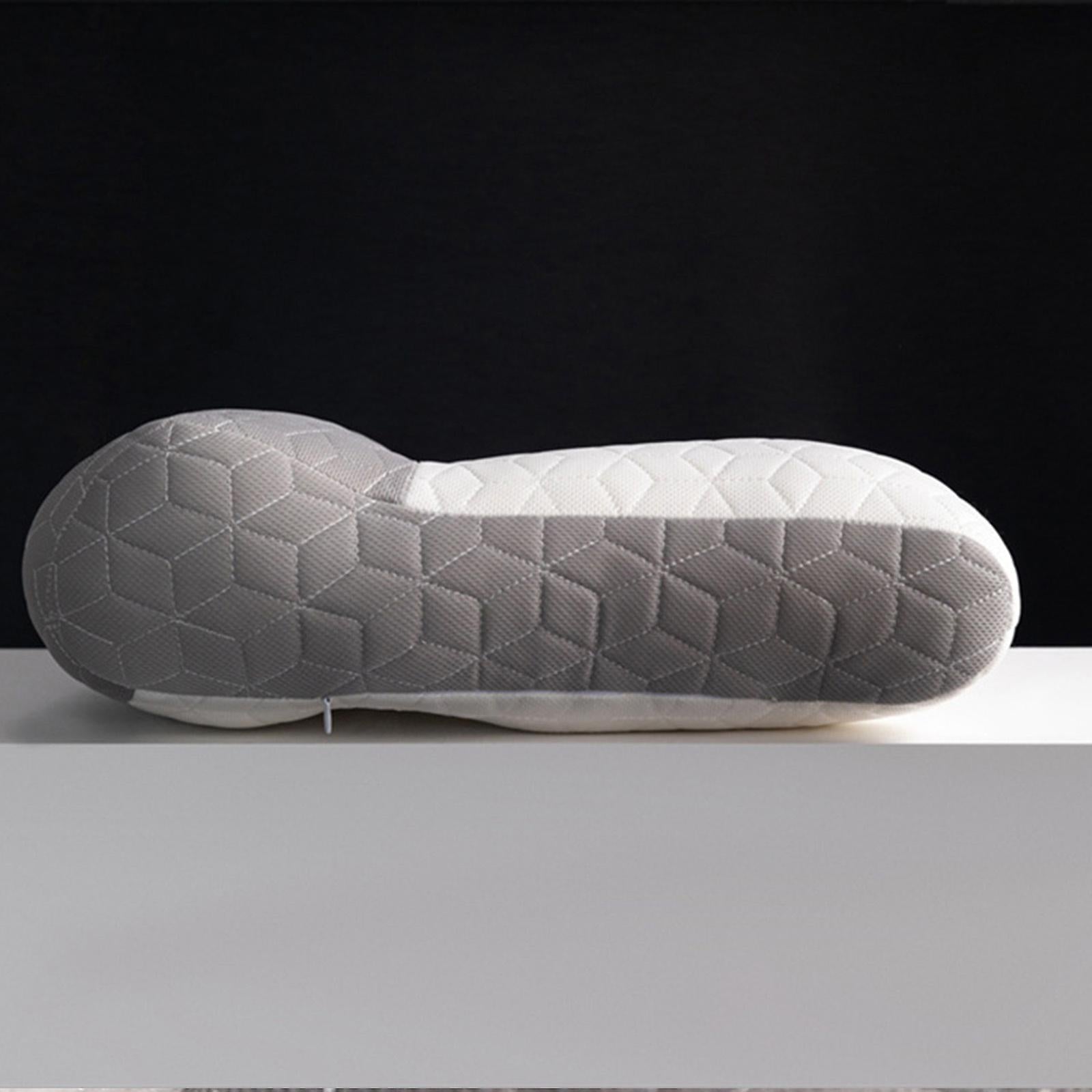 Ergonomický vankúš na krk – podpora pre oddychujúci spánok