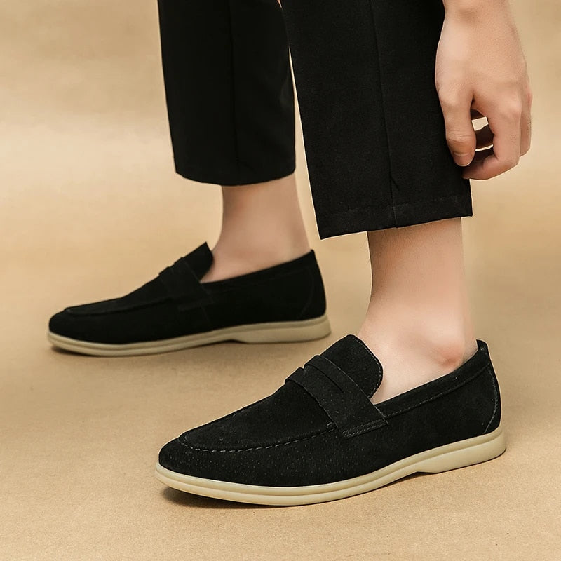 Bolendo Blake Loafers - Zeitlose Eleganz mit klassischem Design für formelle und alltägliche Anlässe