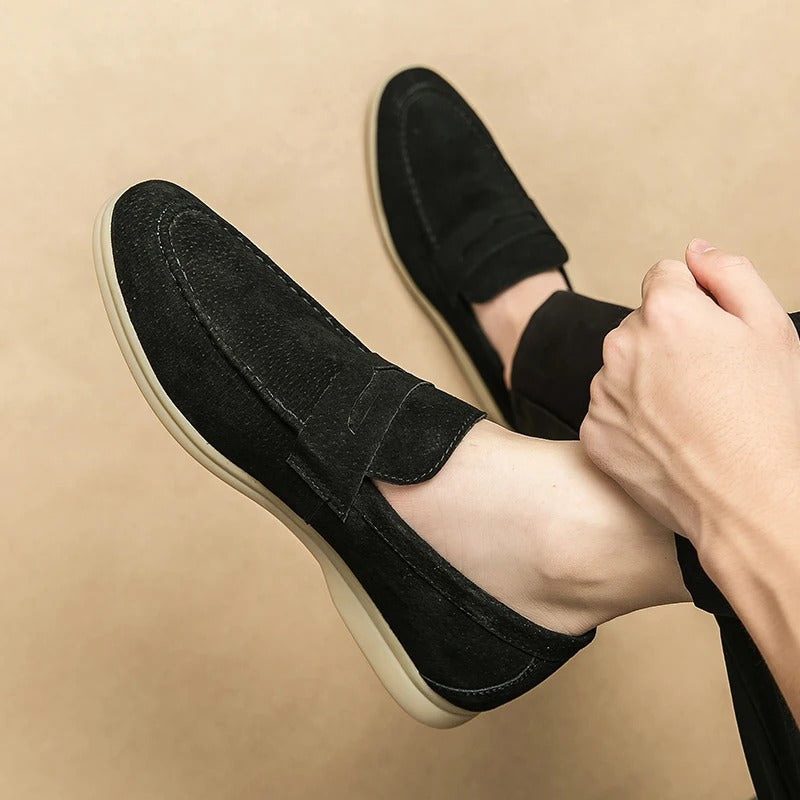 Bolendo Blake Loafers - Zeitlose Eleganz mit klassischem Design für formelle und alltägliche Anlässe