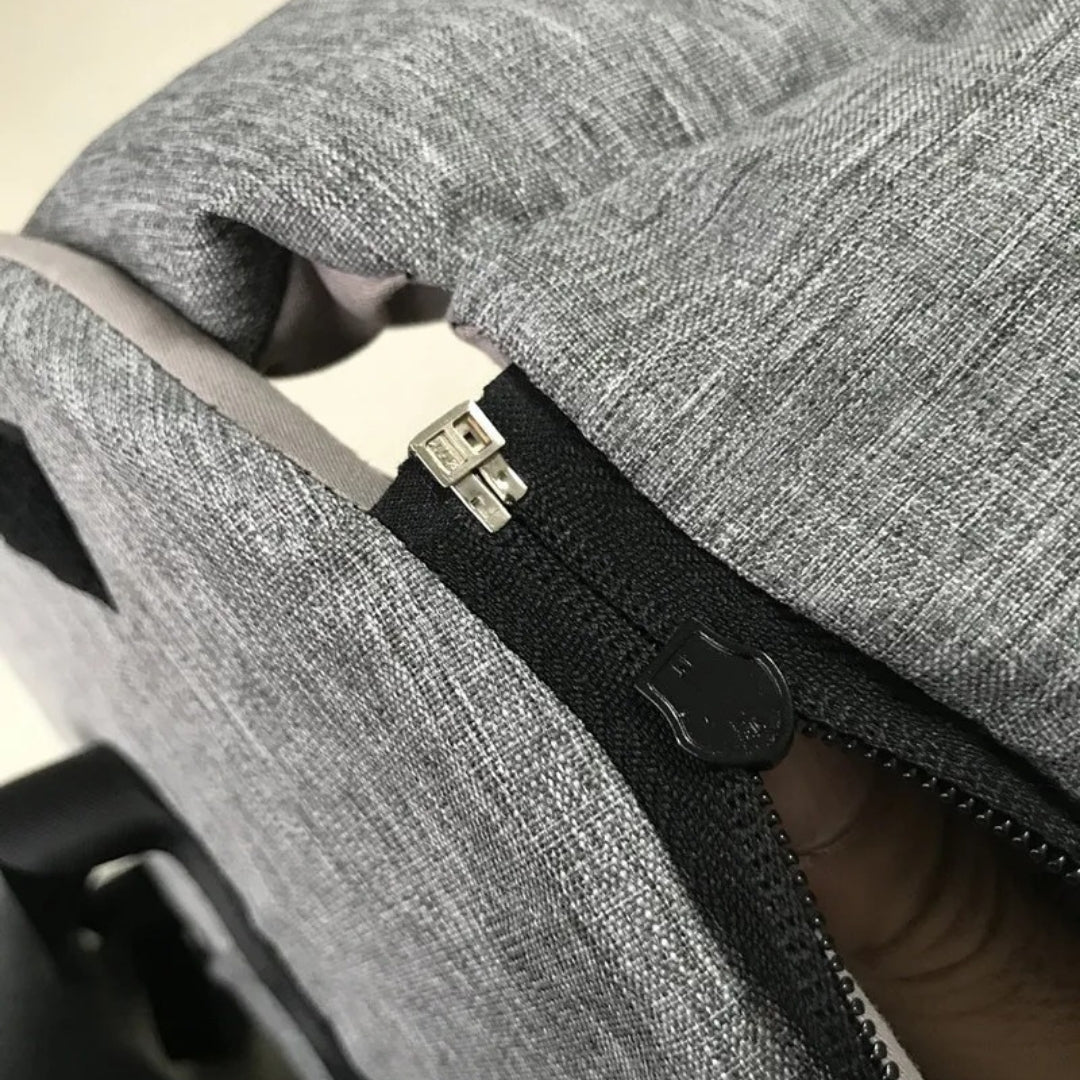 Hundekorb Sicherheitsreisetasche - SafePaws