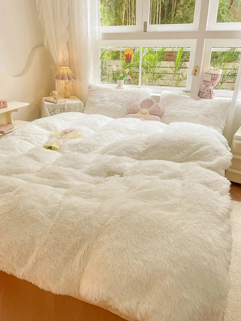 Candy Soft obliečka na posteľ - FluffCandy