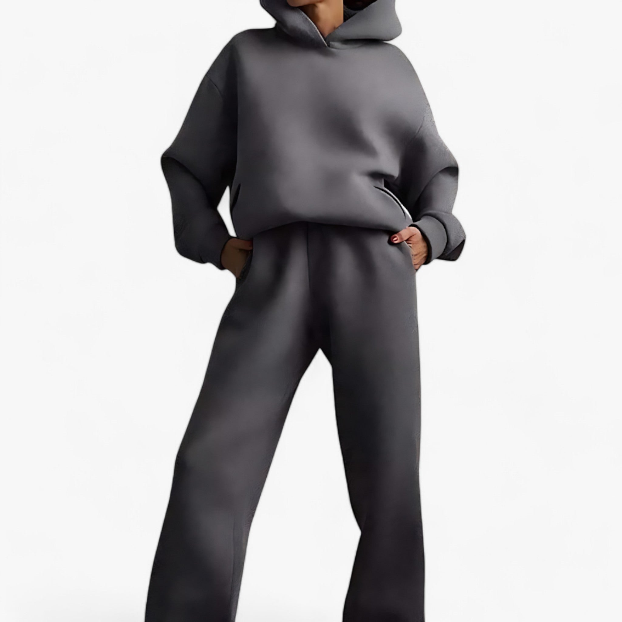 Zimné mikiny s kapucňou - Pohodlné teplo a štýl na chladné dni