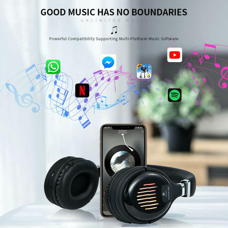 Bolendo Auricolare Wireless Vero TM061 BT5.0 per Gaming