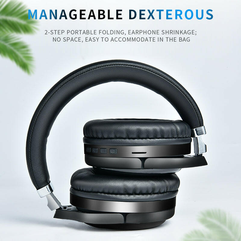 Bolendo Wireless Kopfhörer TM061 BT5.0 Headset Gaming Headset