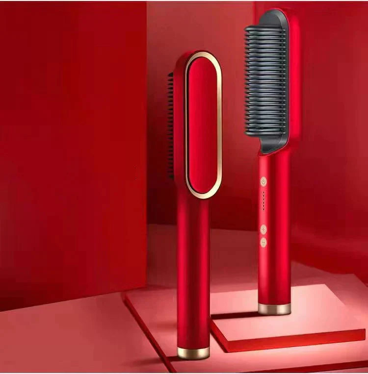 Supreme SilkTouch - cheveux lisses et soyeux coiffés en 3 minutes
