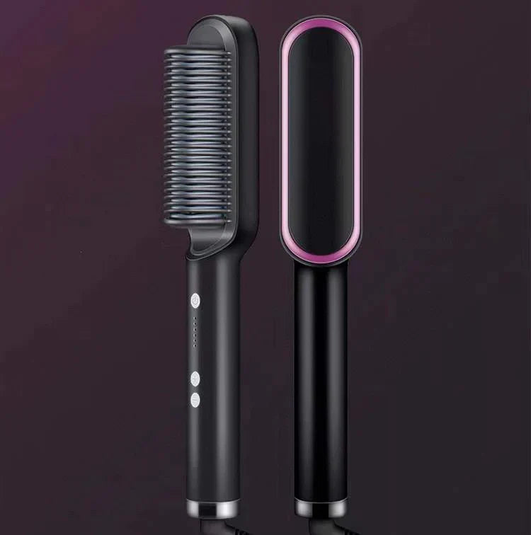 Supreme SilkTouch - cheveux lisses et soyeux coiffés en 3 minutes