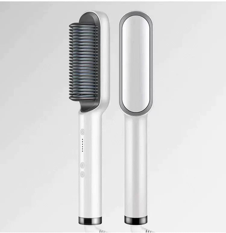 Supreme SilkTouch - cheveux lisses et soyeux coiffés en 3 minutes