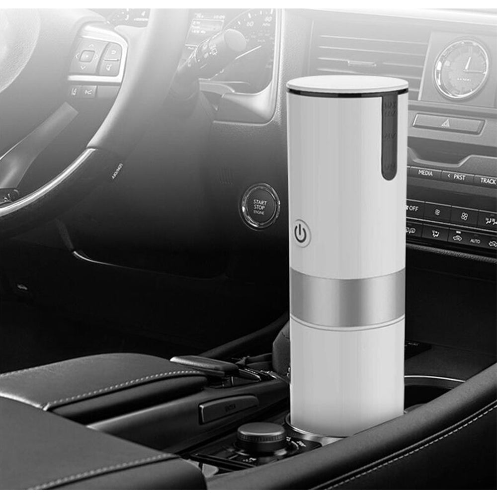 Bolendo Kopy - Tragbare elektrische Kaffeemaschine