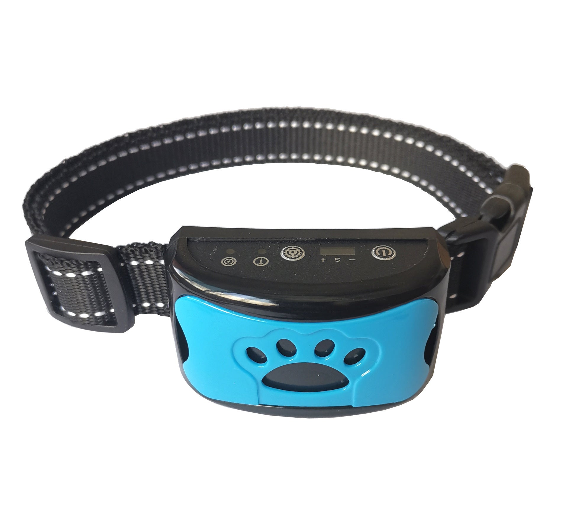Tierfreundliches Anti-Bell-Hundetrainingshalsband