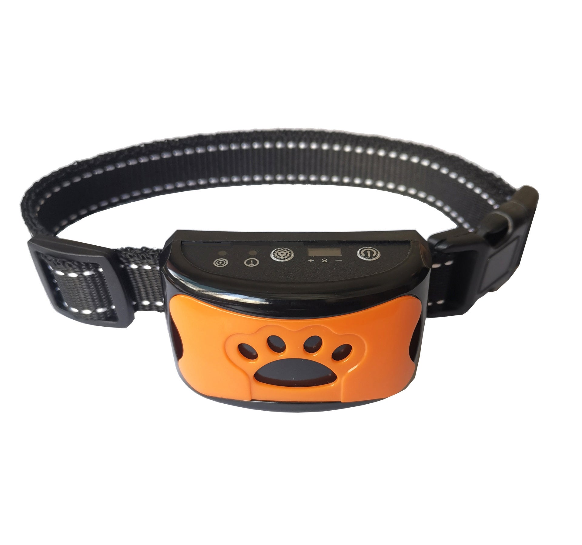 Tierfreundliches Anti-Bell-Hundetrainingshalsband