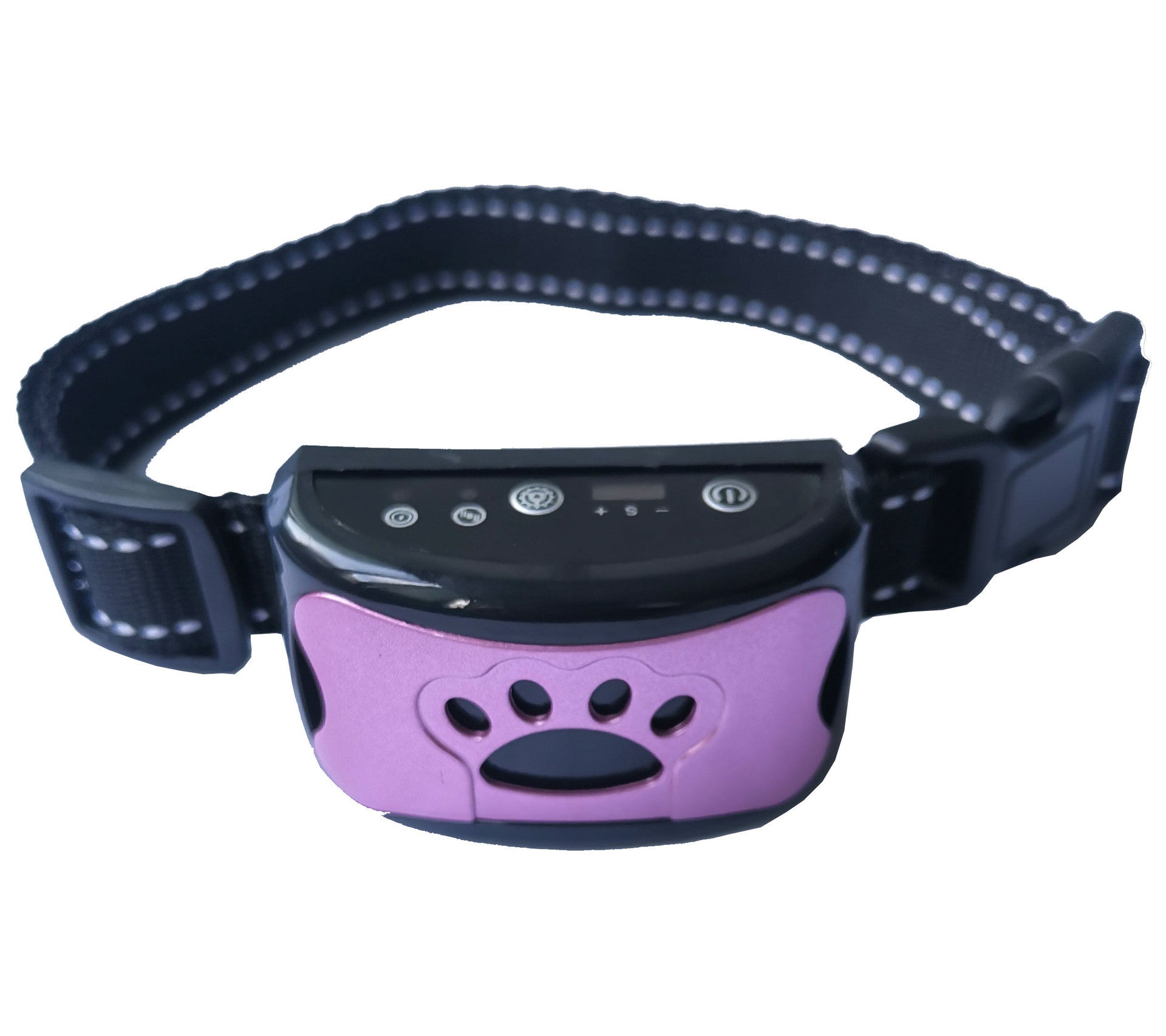 Tierfreundliches Anti-Bell-Hundetrainingshalsband