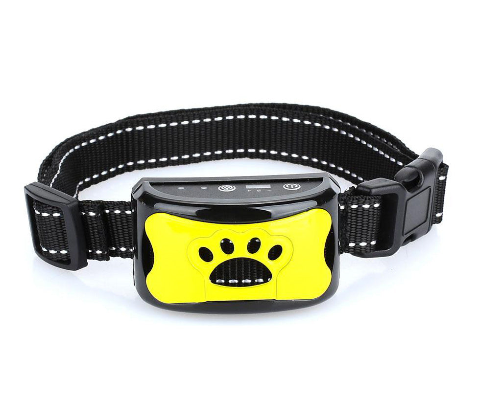 Tierfreundliches Anti-Bell-Hundetrainingshalsband