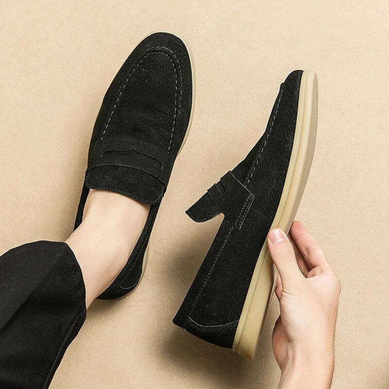 Bolendo Blake Loafers - Zeitlose Eleganz mit klassischem Design für formelle und alltägliche Anlässe