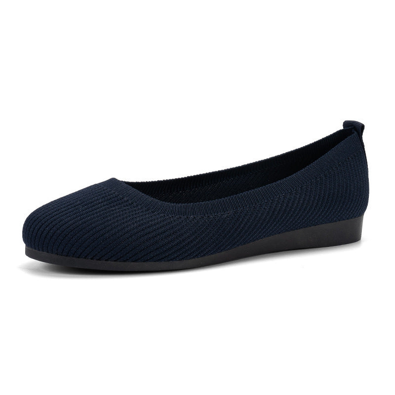 Damen Ballerinas – elegante Slip-ons mit weicher Innensohle