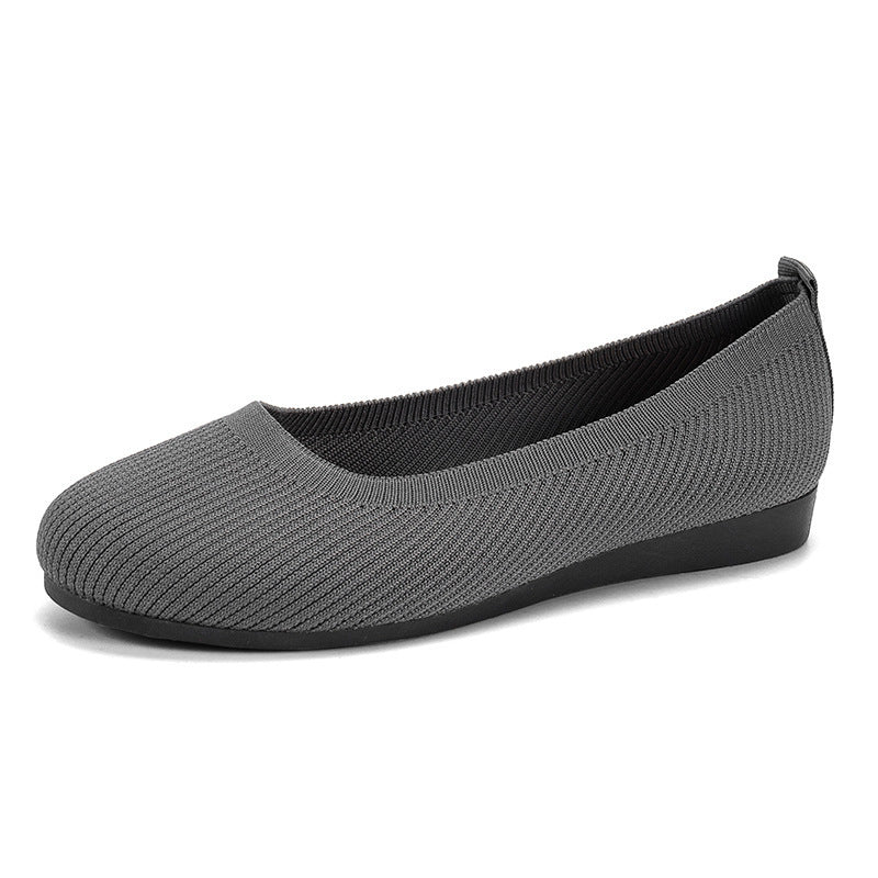 Damen Ballerinas – elegante Slip-ons mit weicher Innensohle