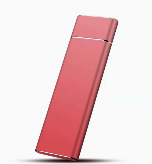 Externe Solid U-Disk – Mobiler USB 3.0 Type-C Datenspeicher im kompakten Metallgehäuse