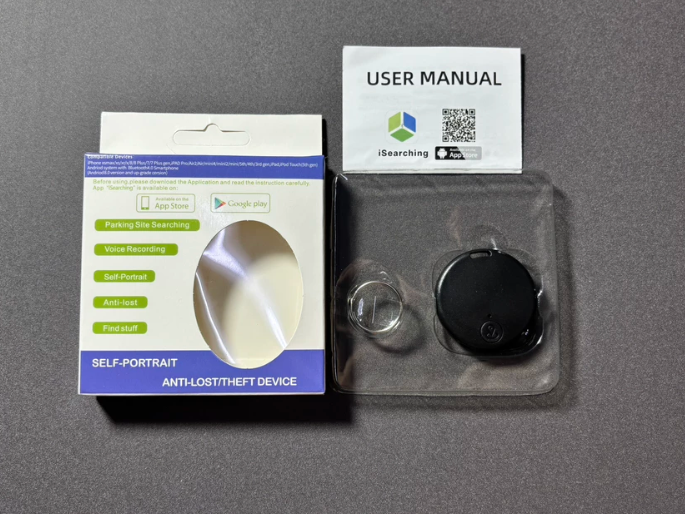 GPS tracker do auta – Magnetický mini tracker s lokalizací pomocí aplikace a alarmem pro vyhledání