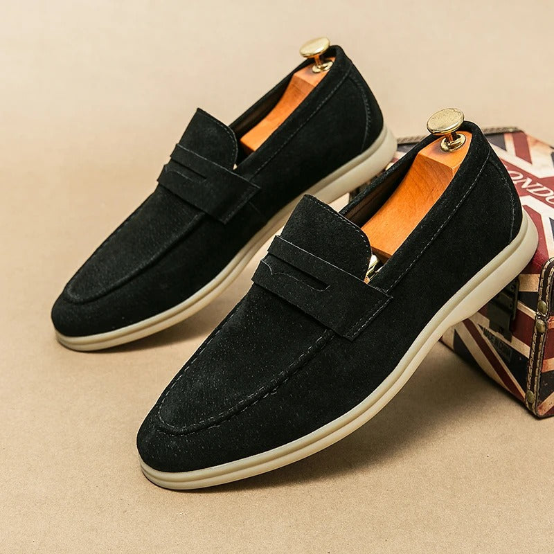 Bolendo Blake Loafers - Zeitlose Eleganz mit klassischem Design für formelle und alltägliche Anlässe