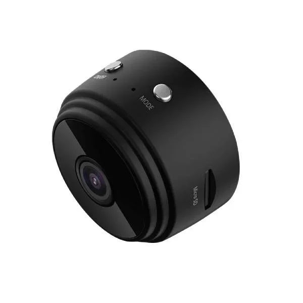 DriveGuard – Bezdrátová HD couvací kamera pro obytné vozy a přívěsy