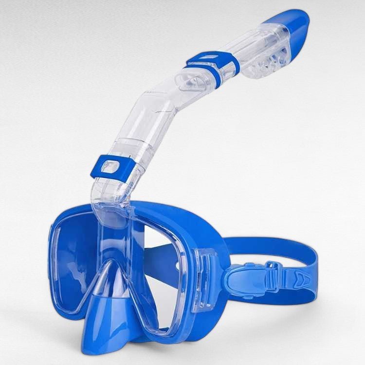 180° panoramisch opvouwbaar snorkelmasker 4