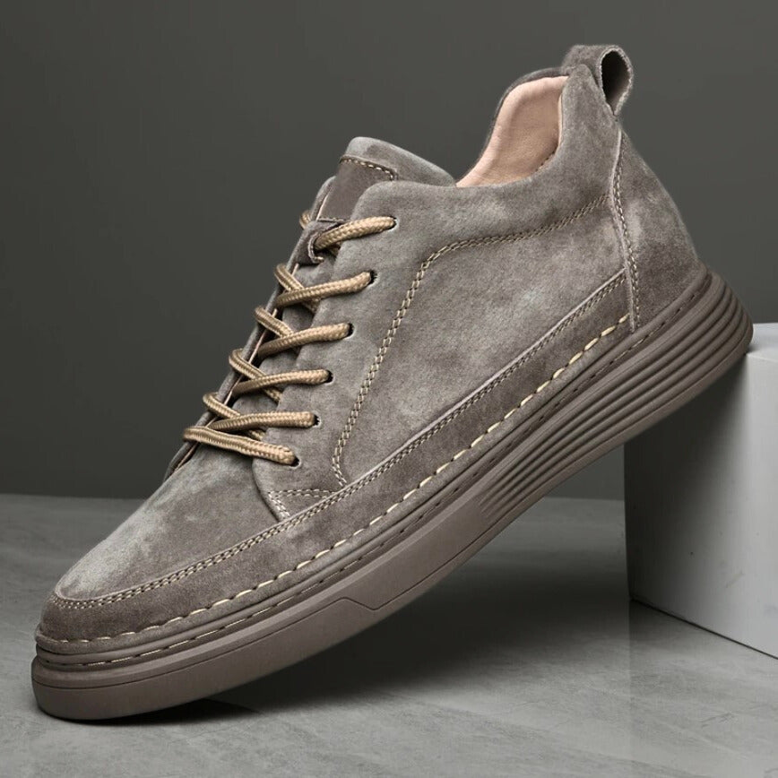 Bolendo Caius - Turnschuhe aus echtem Leder