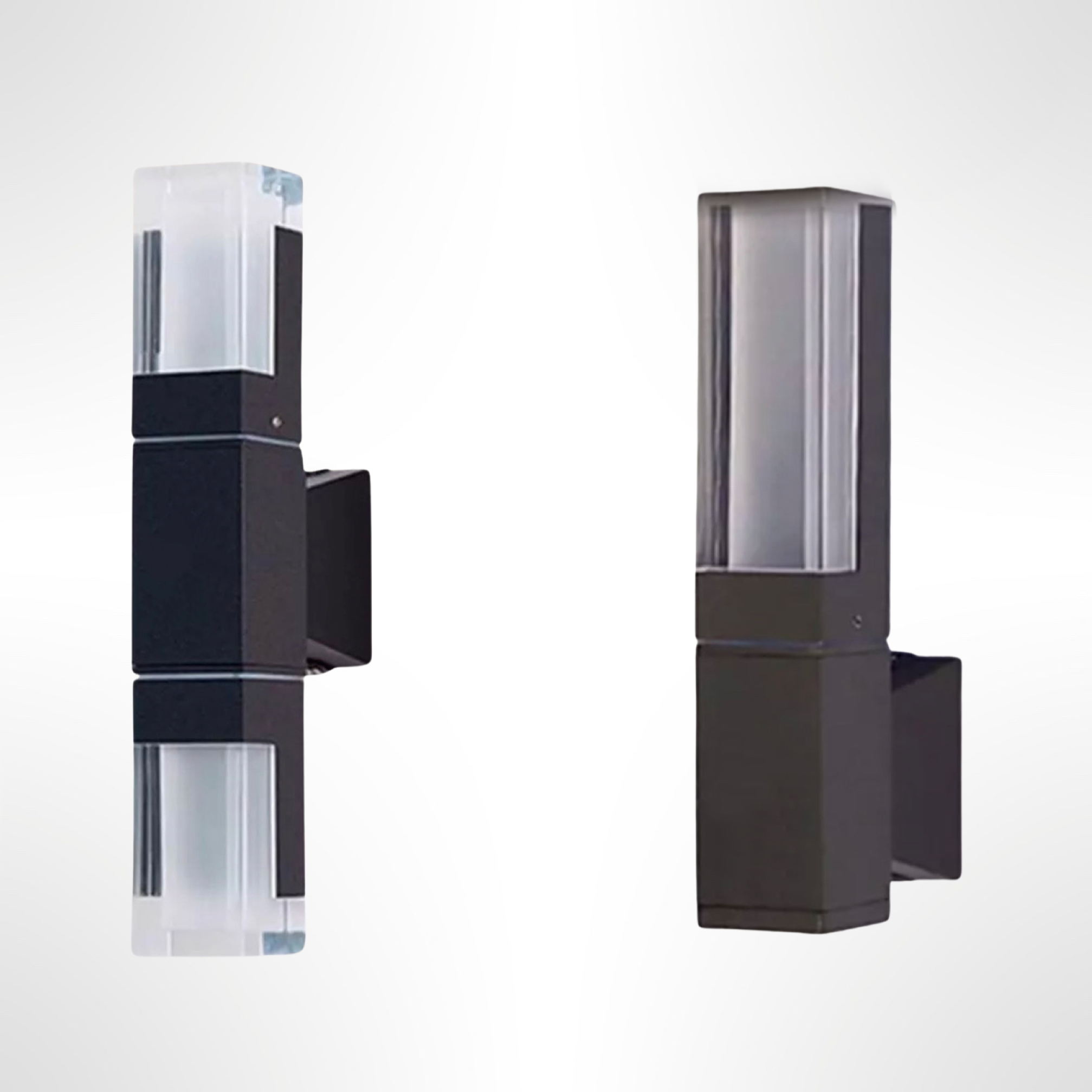 Pohybové čidlo nástěnné svítidlo