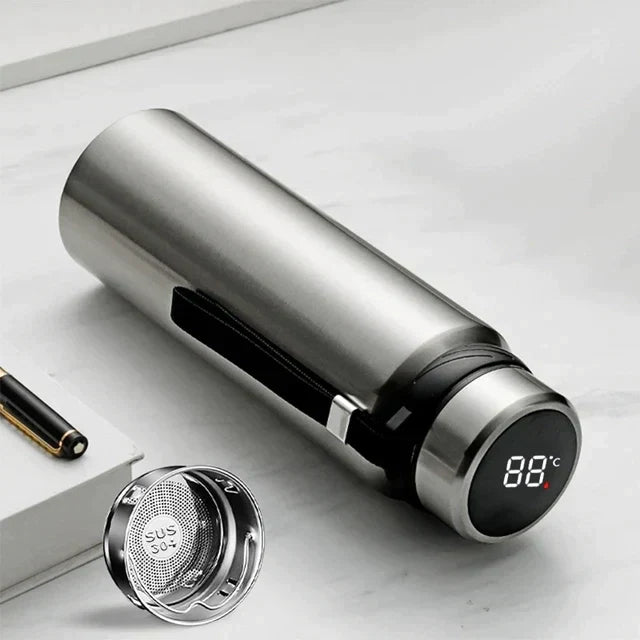 Bolendo HottyBottle Termoflaske | Holder drikkevarer varme og kolde i 24 timer