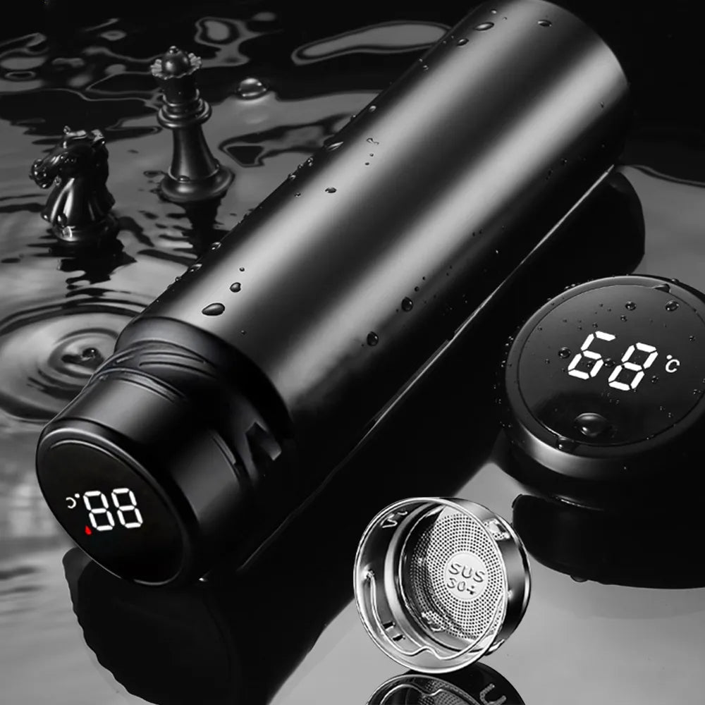 Bolendo HottyBottle Termoflaske | Holder drikkevarer varme og kolde i 24 timer