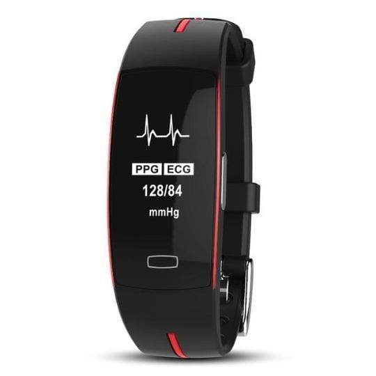 Smart hodinky – Kompaktné Bluetooth hodinky s HD dotykovým displejom a sledovaním aktivity pre každodenný život a fitness