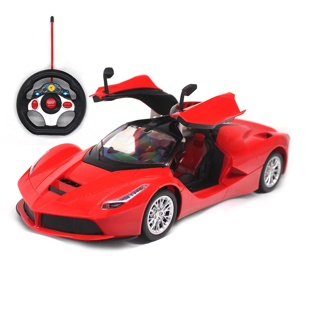 SpeedRacer – RC Auto 1:14 Elektro Modell für Kinder ab 6 Jahren