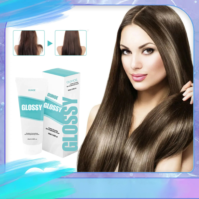 KeratinSoyeuse - Vyhladzujúca a vyživujúca starostlivosť