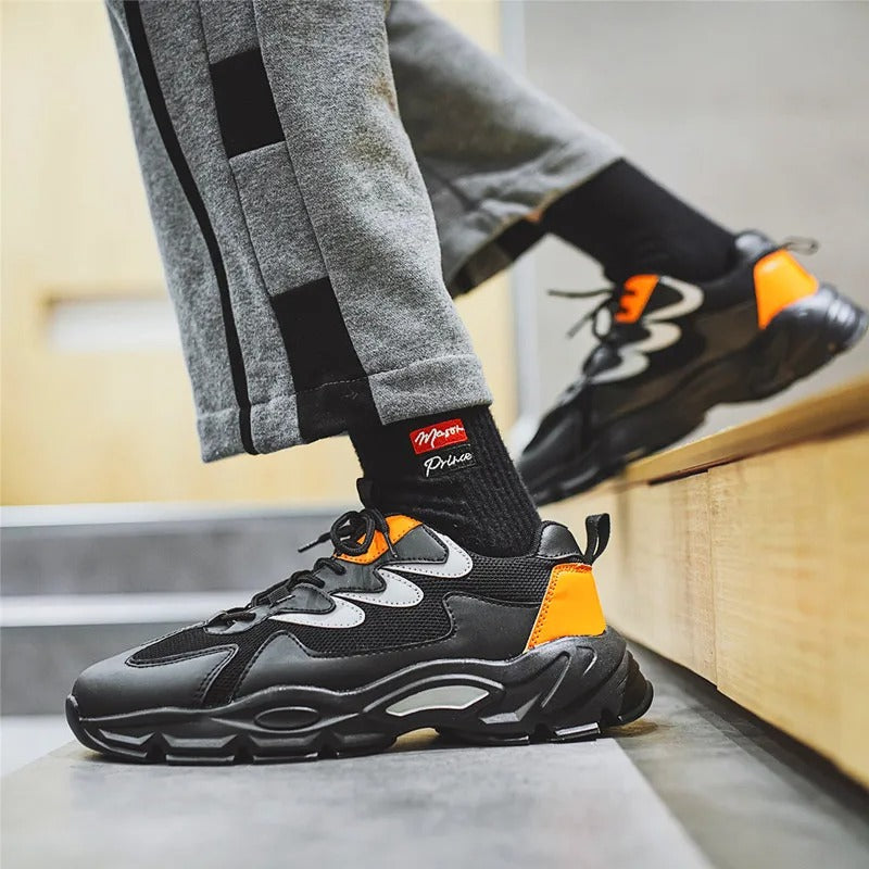 Cole - Moderne og behagelige sneakers