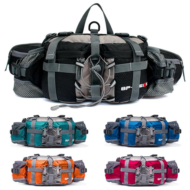 Outdoor dobrodružná crossbody taška - praktická taška s viacerými priehradkami