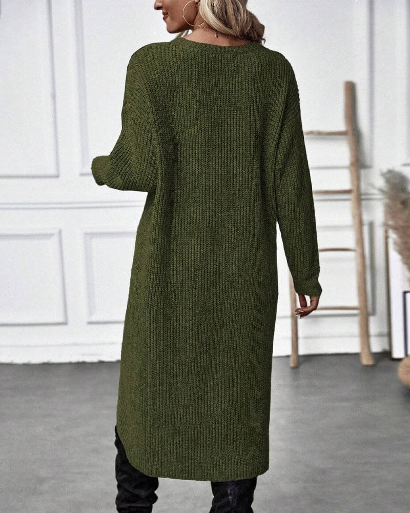 Bolendo Alina | Schöne Strickjacke aus Baumwolle