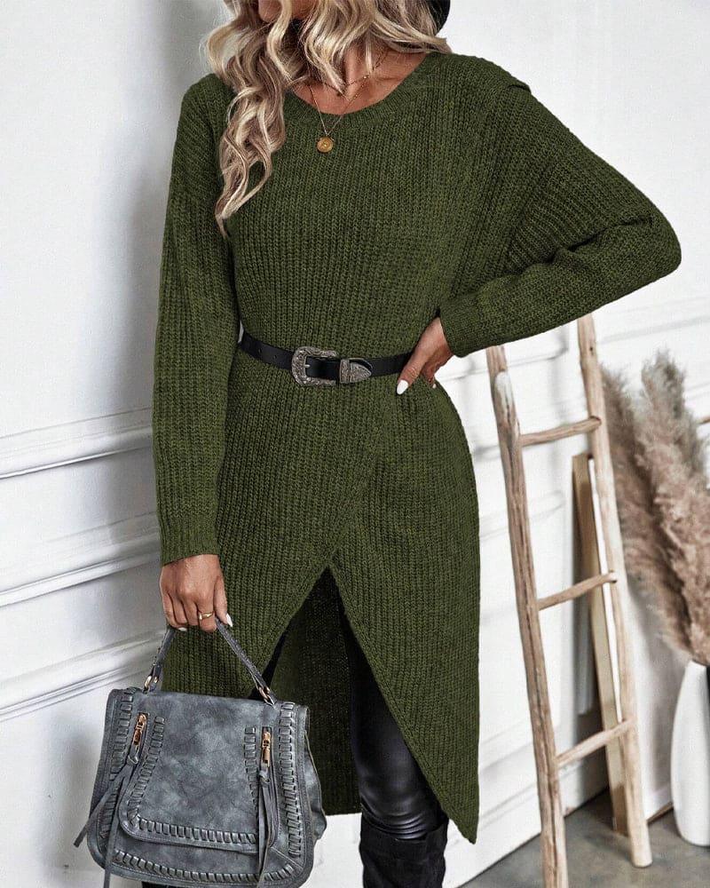 Bolendo Alina | Schöne Strickjacke aus Baumwolle