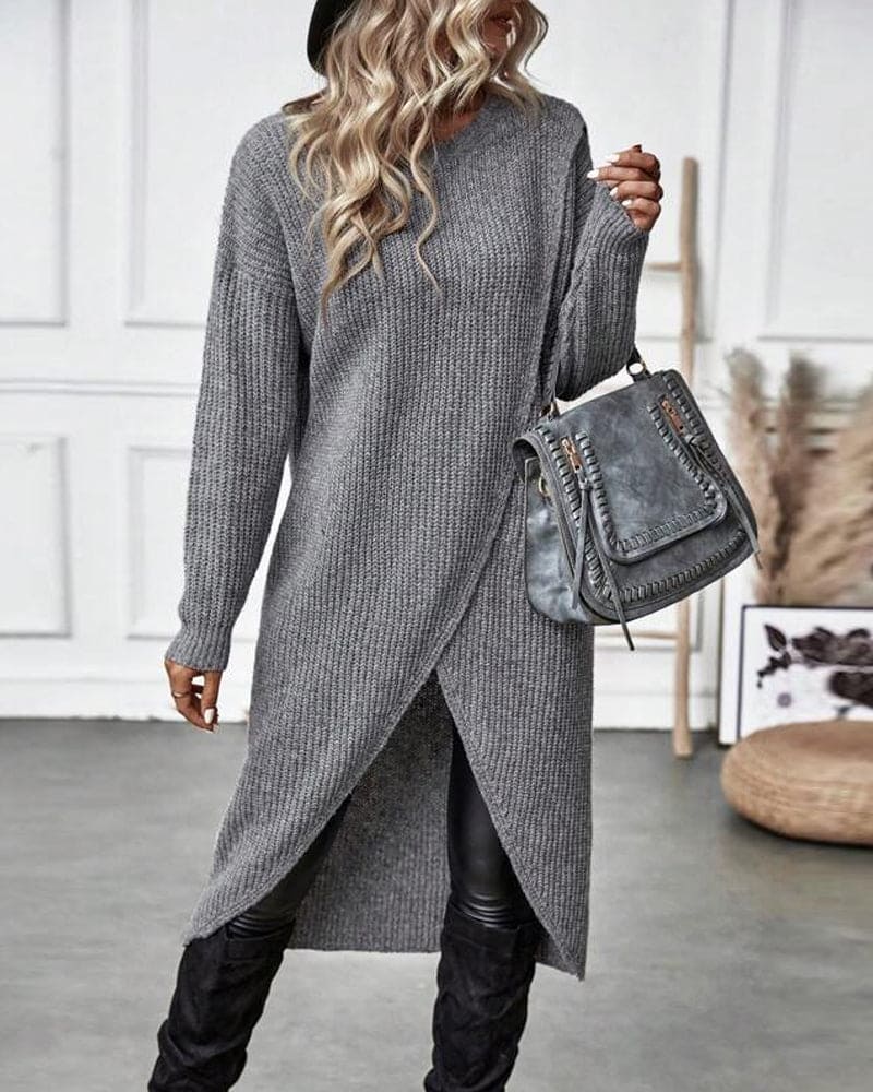 Bolendo Alina | Schöne Strickjacke aus Baumwolle