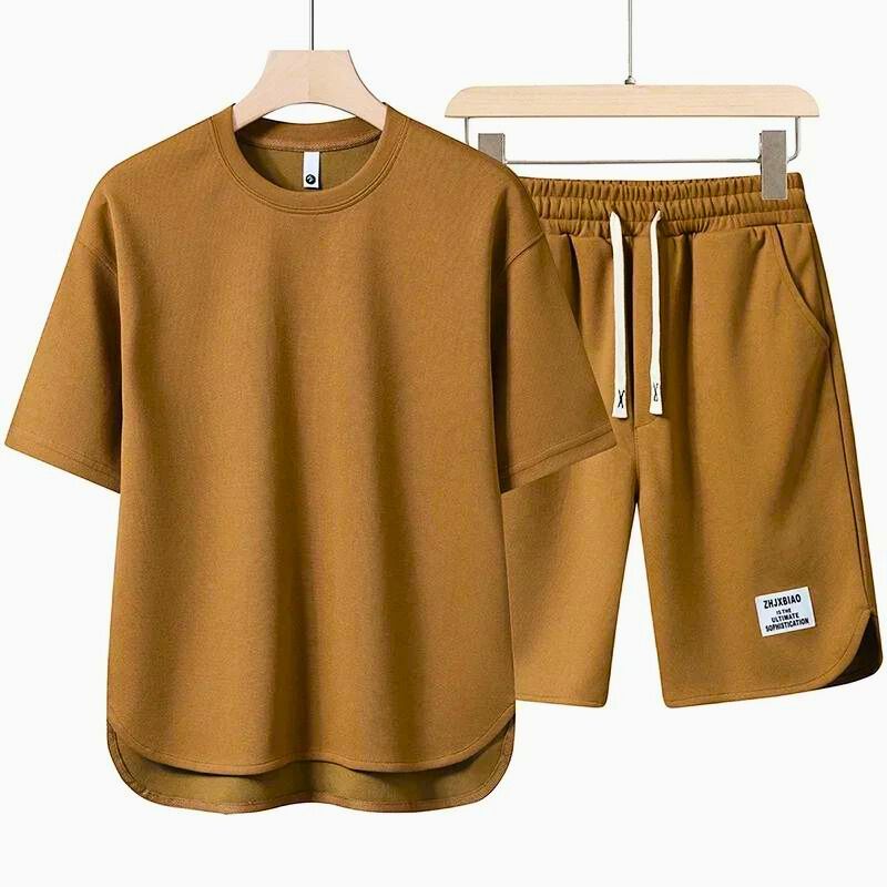 Bolendo Oskar - Zweiteilige Shorts mit Hemd