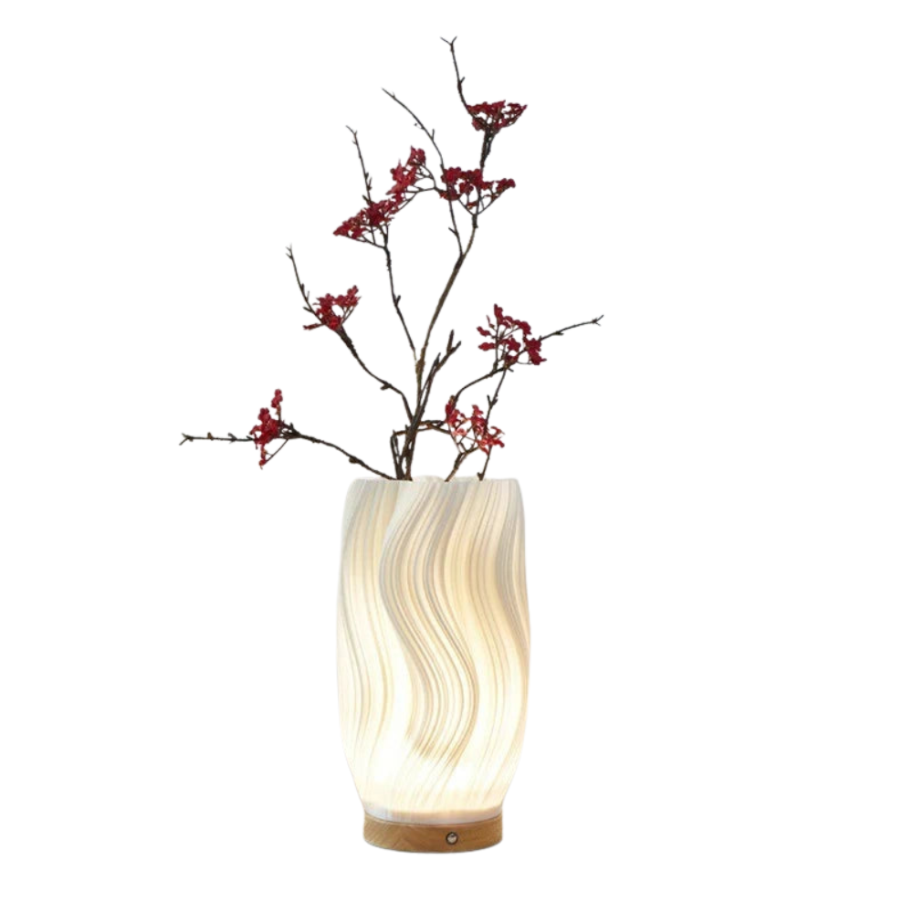 LumoDesk – LED-Schreibtischlampe mit Touch-Dimmung und USB-Anschluss