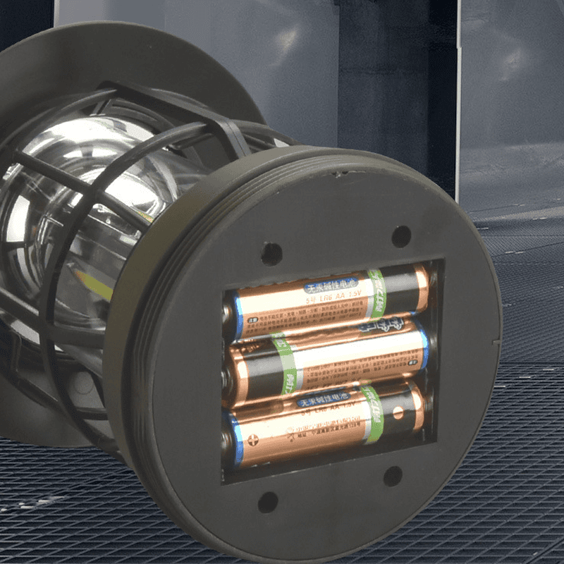 GloBeam - Bærbar intelligent retro-lampe