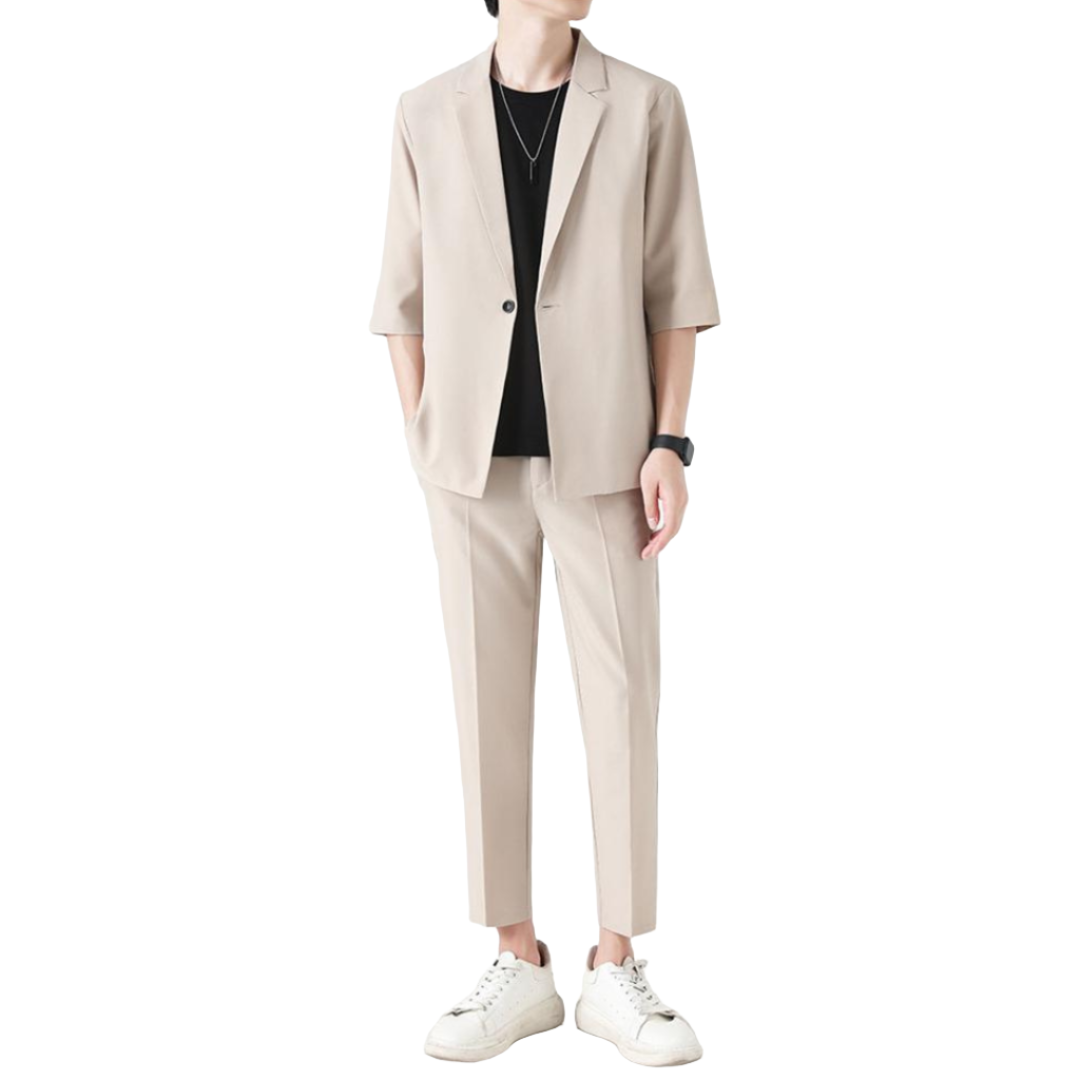 Bolendo Cort | smart casual sada Old Money