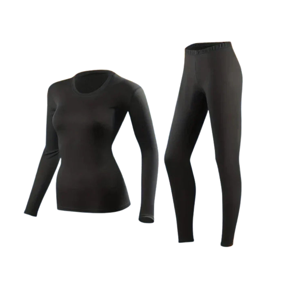 WarmLuxe – Thermische Damenunterwäsche mit Sexy Design und Komfort