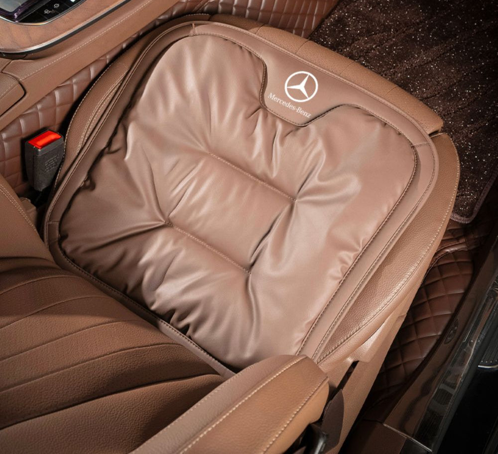 Autostoelkussen – Ergonomisch ontwerp en aangenaam zitcomfort