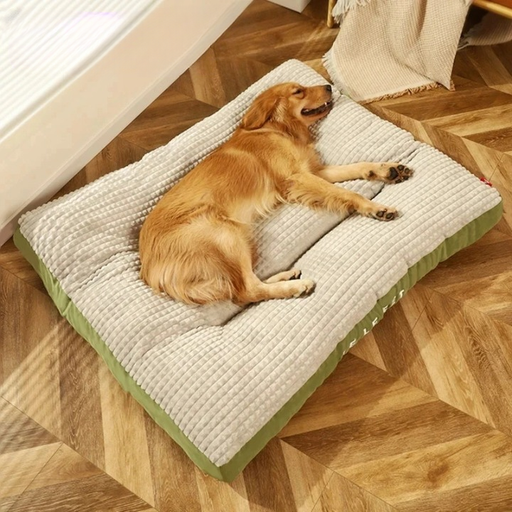 ComfyCanine – Confort de sommeil ergonomique pour chiens