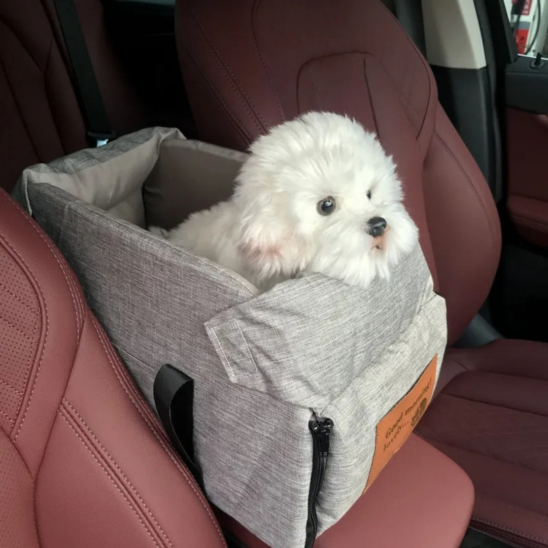 Hundekorb Sicherheitsreisetasche - SafePaws