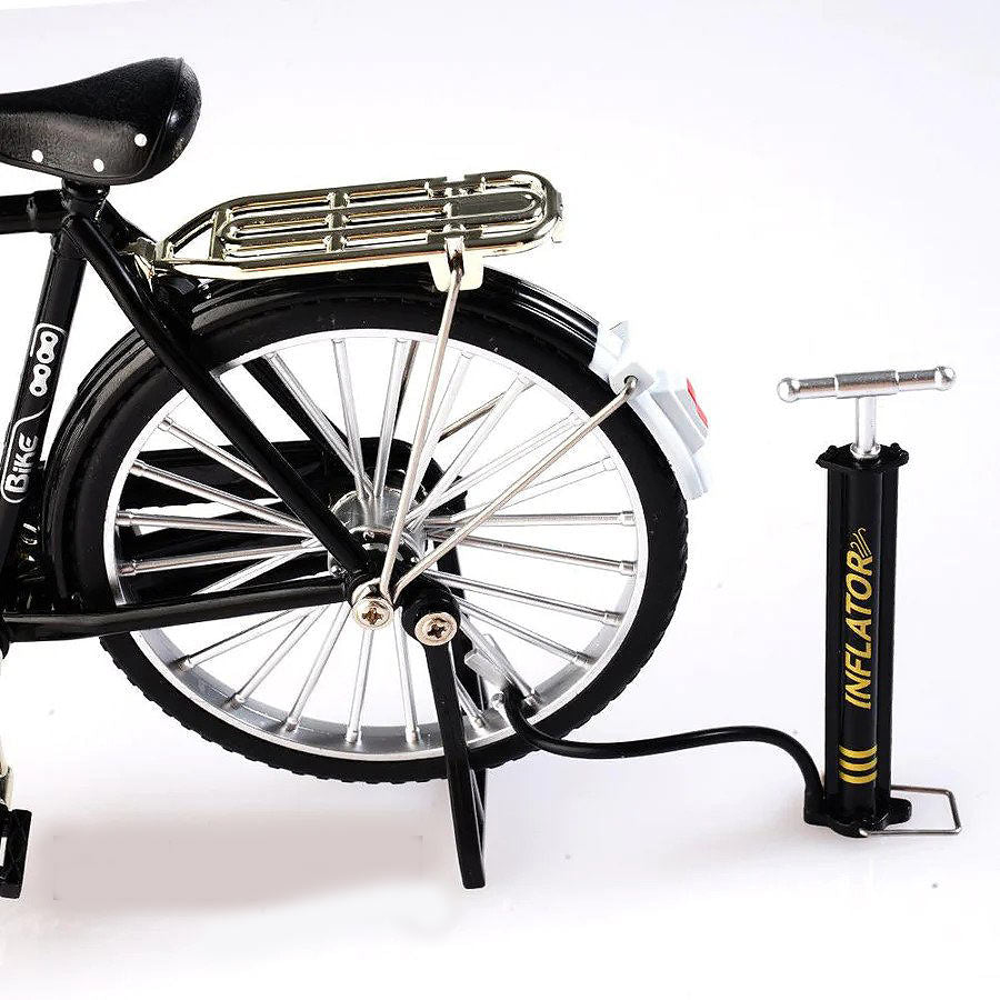 Bolendo RetroBike | Gør-det-selv cykel model i målestok