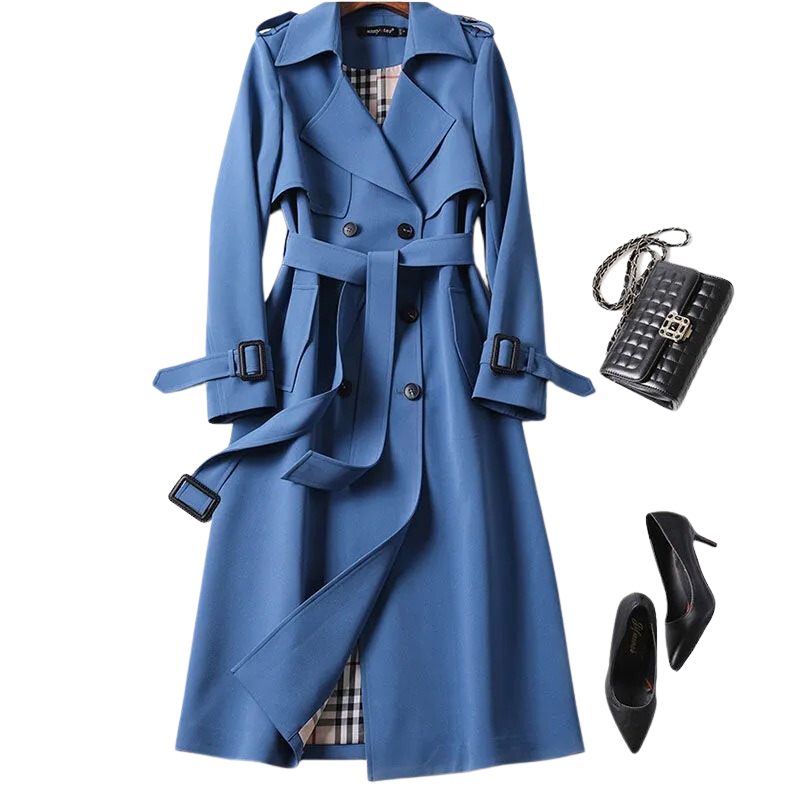 Nicole | Trenchcoat elegante