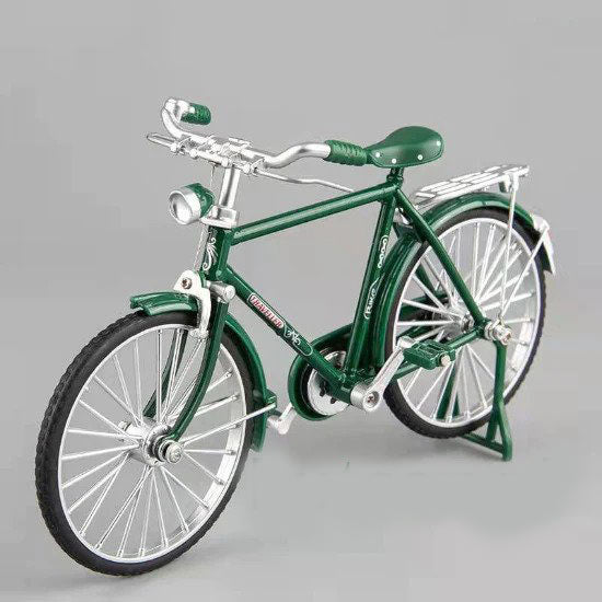 Bolendo RetroBike | Gør-det-selv cykel model i målestok